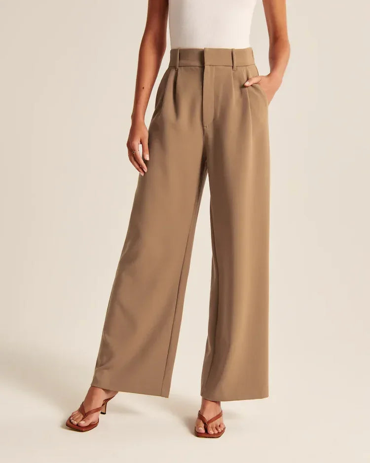 ComfyChic™ Hi-Waist Bottoms