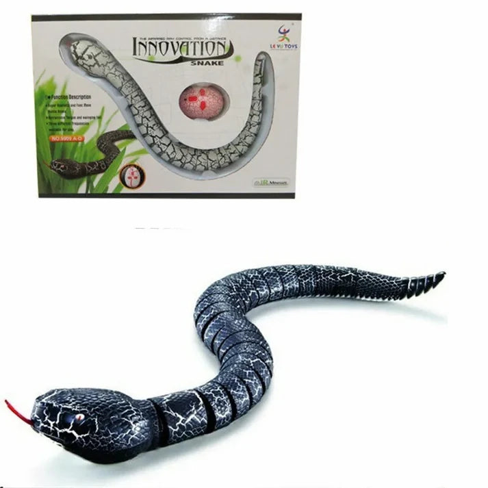 Remote Control Toy Snake