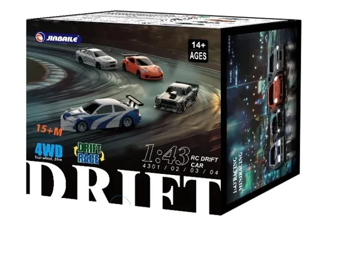 Remote Control Car