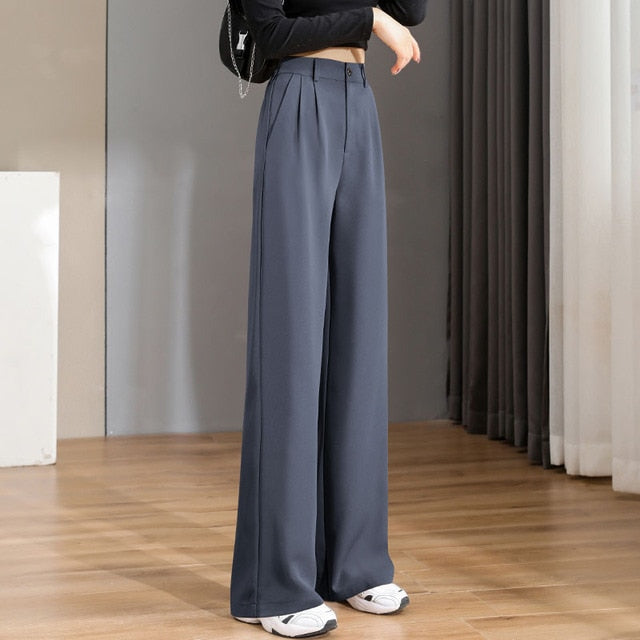 ComfyChic™ Hi-Waist Bottoms