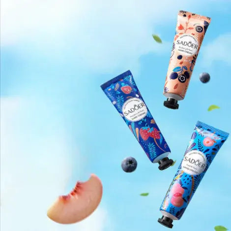 Fruit Rose Hand Cream