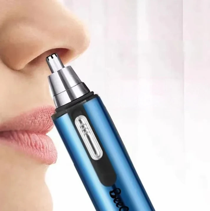 Painless Electric Nose & Ear Hair Trimmer