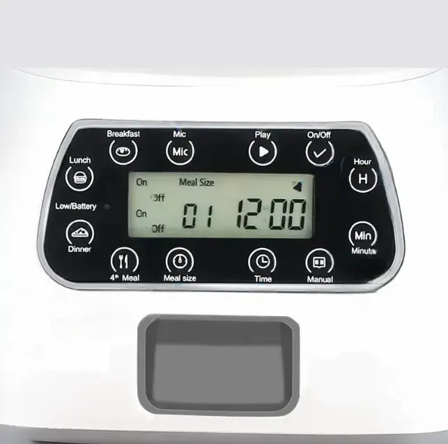 Pet Automatic Feeder
