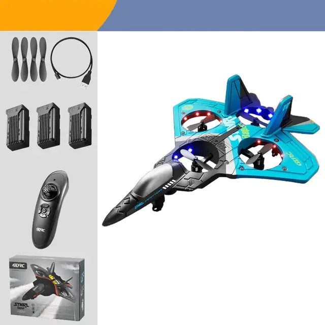 Remote Control Toy Aircraft