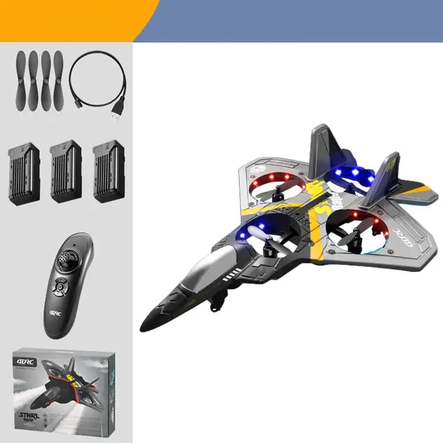 Remote Control Toy Aircraft