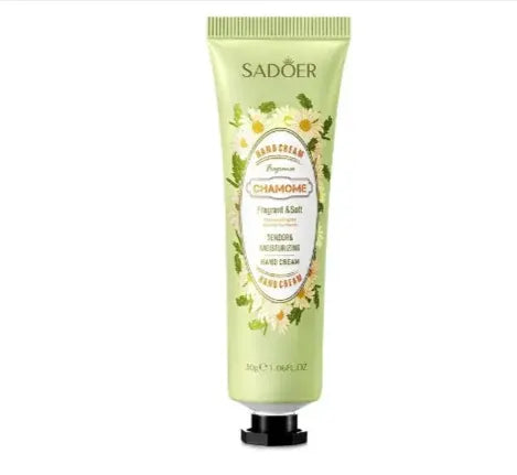 Fruit Rose Hand Cream