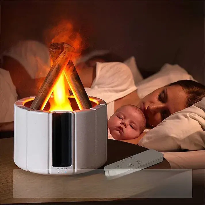 Remote Control Aroma Diffuser