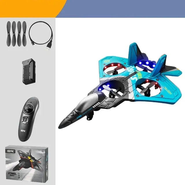 Remote Control Toy Aircraft