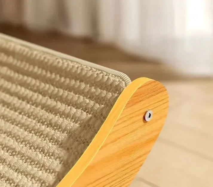 Sisal Blanket Cat Scratch Board