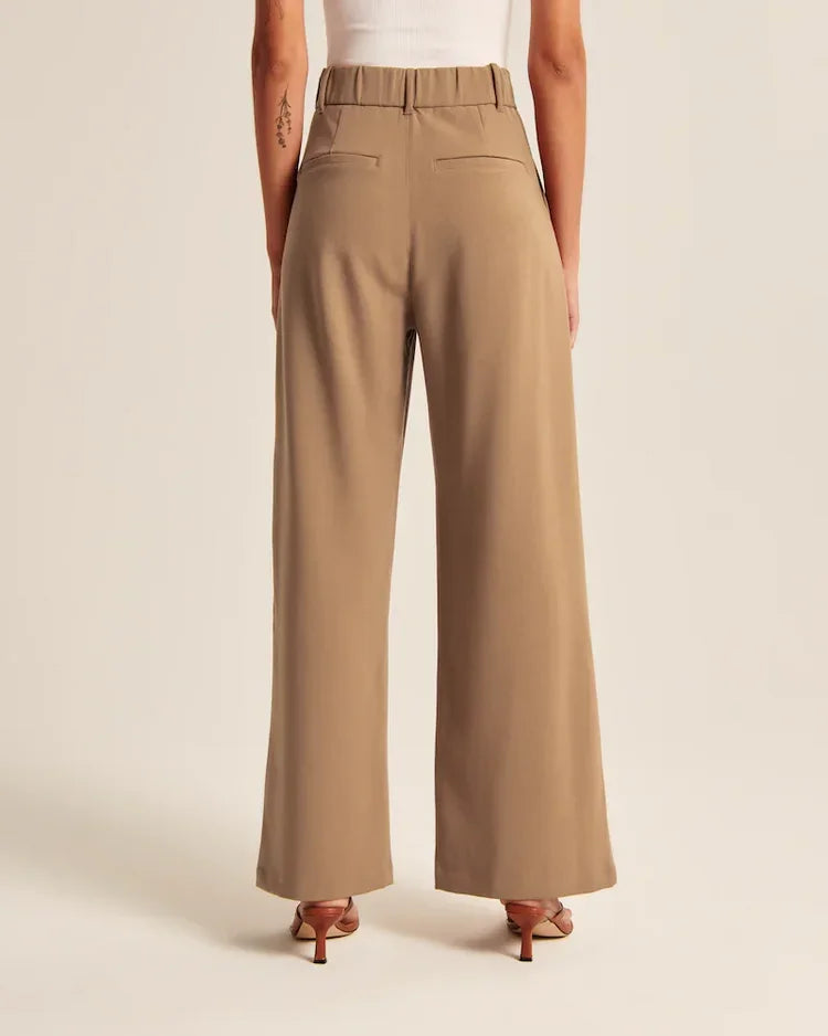 ComfyChic™ Hi-Waist Bottoms