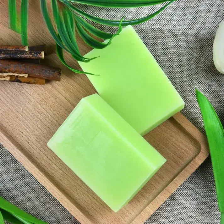Tea Tree Essential Oil Handmade Soap