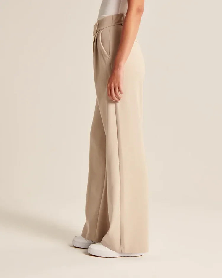 ComfyChic™ Hi-Waist Bottoms