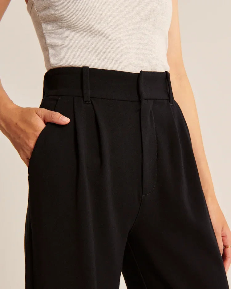 ComfyChic™ Hi-Waist Bottoms