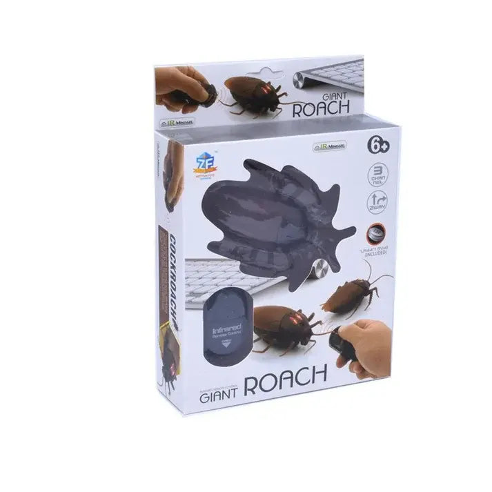 Remote Control Coackroach