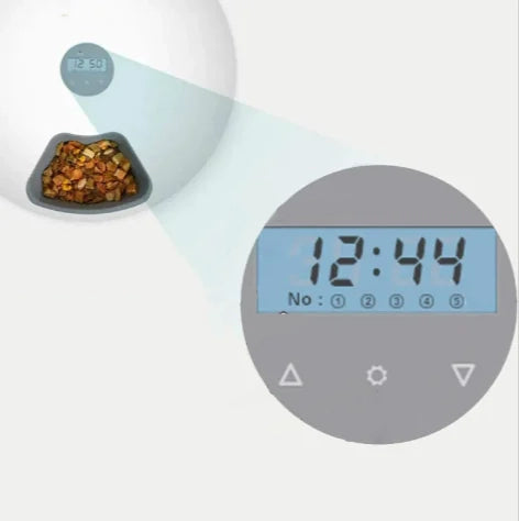 Automatic Pet Feeder for Cats & Dogs
