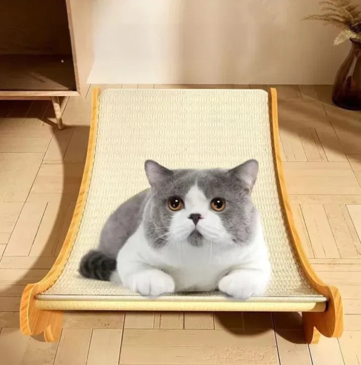 Sisal Blanket Cat Scratch Board