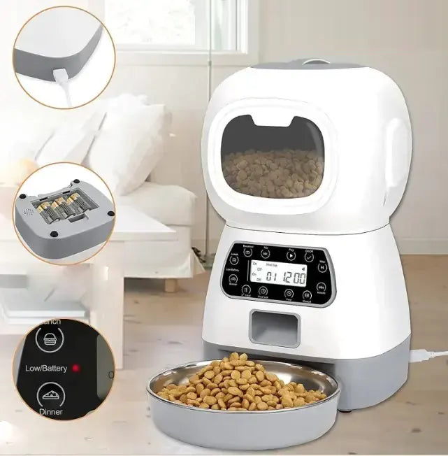 Pet Automatic Feeder