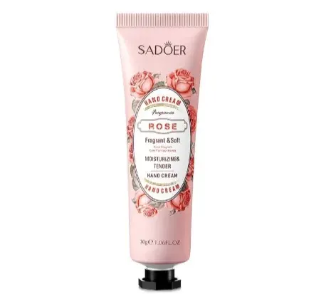 Fruit Rose Hand Cream