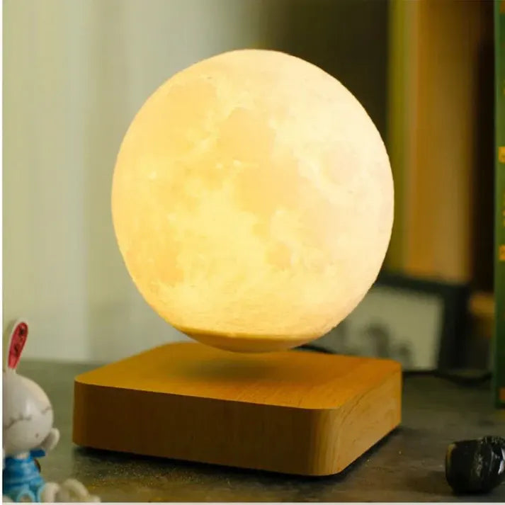 Magnetic Moon Lamps