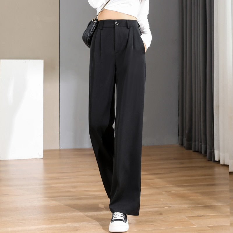 ComfyChic™ Hi-Waist Bottoms