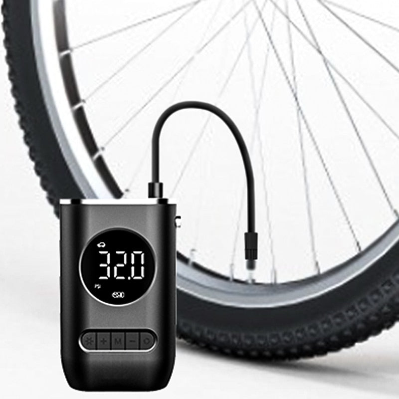 Parysian™ Car Electrical Air Pump