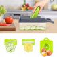 DICERX™ 14-IN-1 MULTIFUNCTIONAL VEGETABLE CHOPPER