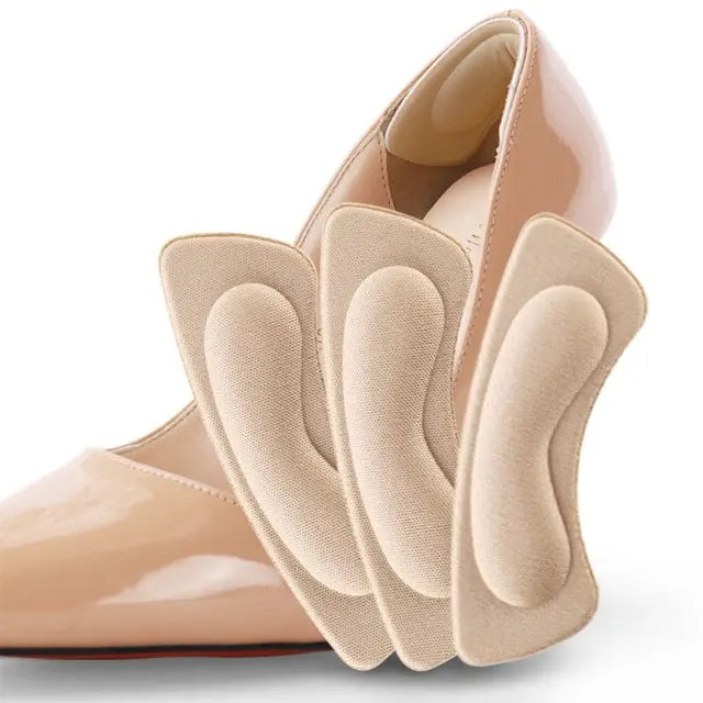 Parysian™ ComfySteps Heel Pad Insoles
