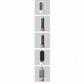 DEALS-DAZE™ 5-in-1 Curling Comb and Straightener