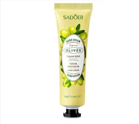 Fruit Rose Hand Cream