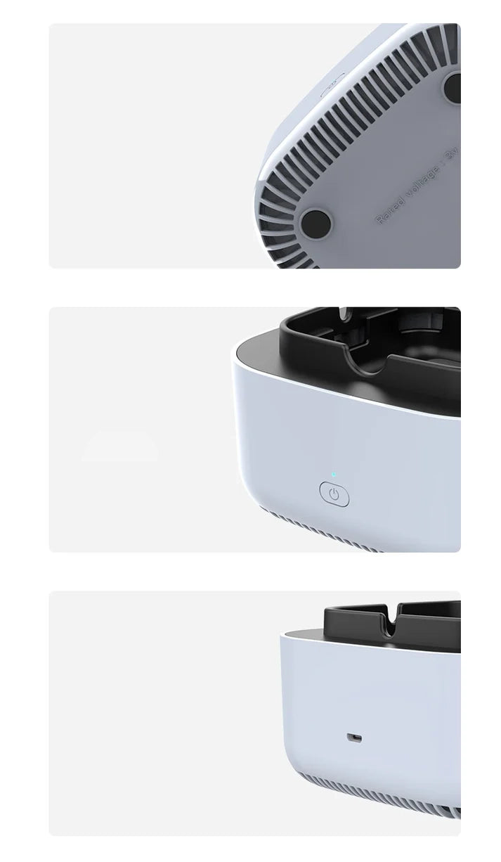 Parysian™ Ashtray Air Purifier