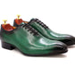 Men's Elegant Leather Oxford Dress Shoes