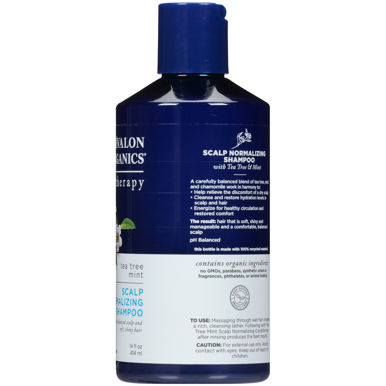 Avalon Tea Tree Treatment Shampoo (1x14 Oz)