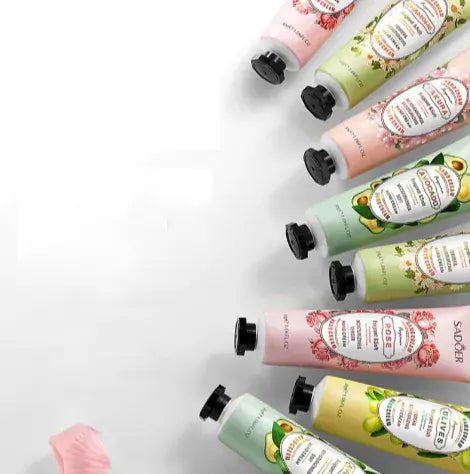 Fruit Rose Hand Cream