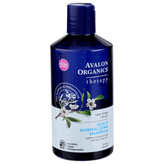 Avalon Tea Tree Treatment Shampoo (1x14 Oz)