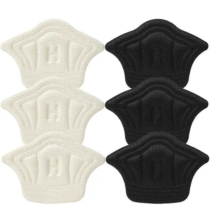 Parysian™ ComfySteps Heel Pad Insoles