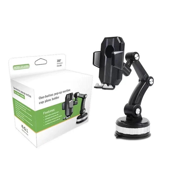 Parysian™ 360° Super Adsorption Phone Holder