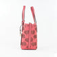 Michael Kors Kimber Small Tea Rose Vegan 2-in-1 Zip Tote