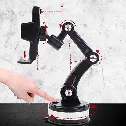 Parysian™ 360° Super Adsorption Phone Holder