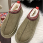 Leisure Cotton Shoes Snow Boots for Women