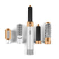 DEALS-DAZE™ 5-in-1 Curling Comb and Straightener