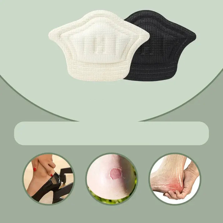 Parysian™ ComfySteps Heel Pad Insoles