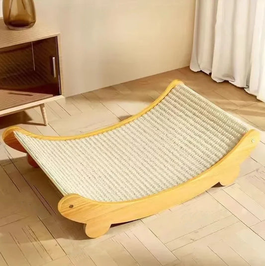 Sisal Blanket Cat Scratch Board