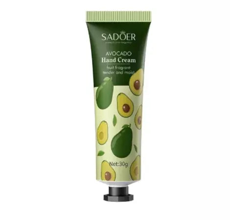 Fruit Rose Hand Cream