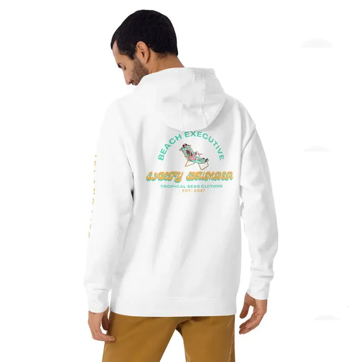 Beach Executive Hoodie