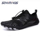 Barefoot Trail Shoes for Men and Women - Casual Hiking and Aquatic Sneakers.