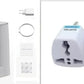 4L Automatic Pet Feeder Cat Food Dispenser