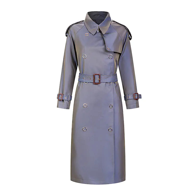 British Women's Windbreaker Jacket