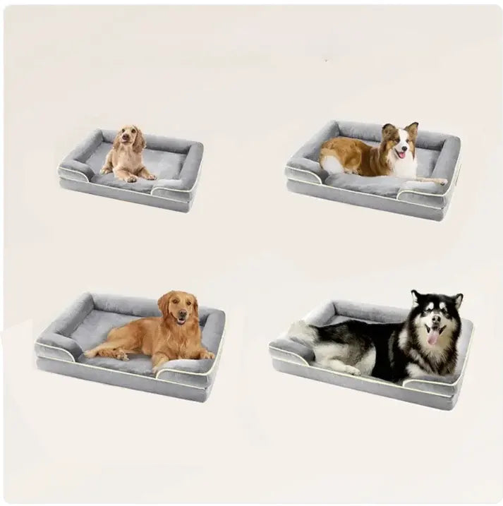 Washable Pet Sofa Bed