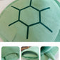 Green Wearable Turtle Shell Pillows