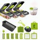 DICERX™ 14-IN-1 MULTIFUNCTIONAL VEGETABLE CHOPPER